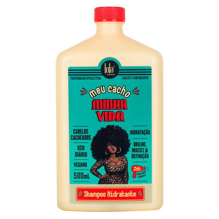 Shampoo Lola Meu Cacho Minha Vida 500 ml