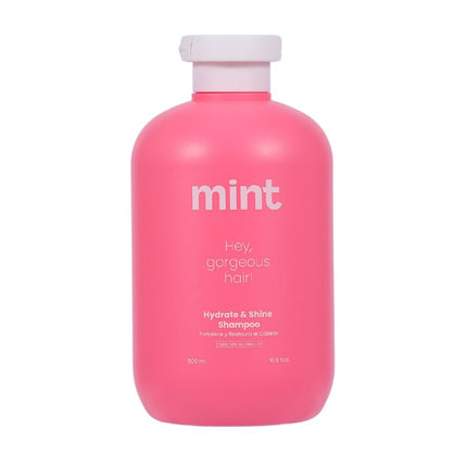 Shampoo Mint Fortalece y Restaura 500 ml