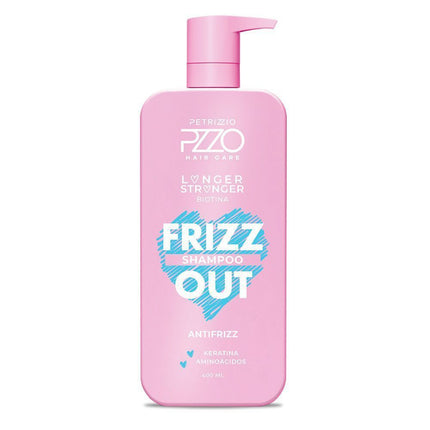 Shampoo Petrizzio Antifrizz Frizz Out 400 ml