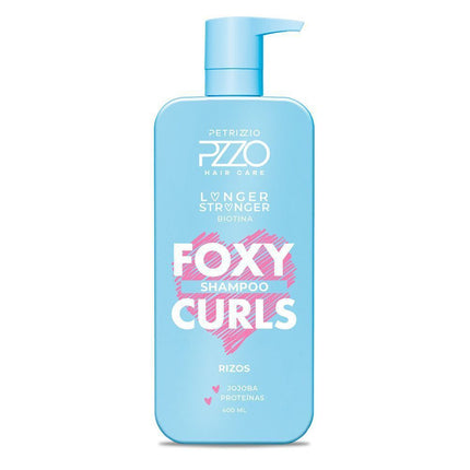 Shampoo Petrizzio Rizos Curly 400 ml