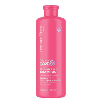 Shampoo Rizos Lee Stafford 500 ml