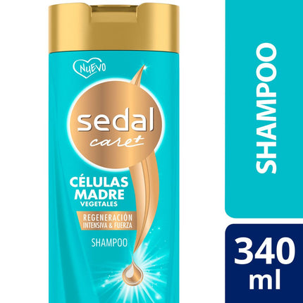 Shampoo Sedal Células Madre 340 ml