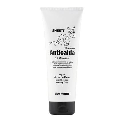 Shampoo Sheet Anticaída 250 ml