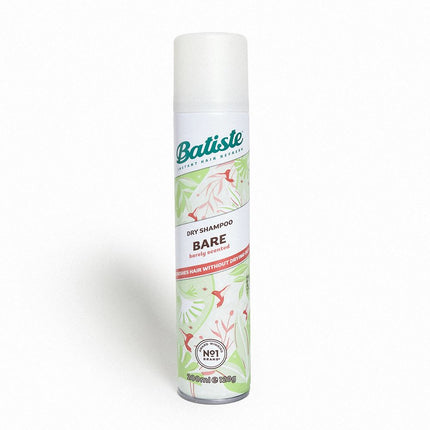 Shampoo en Seco Batiste Bare 200 ml
