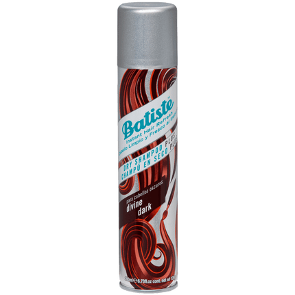Shampoo en Seco Batiste Dark 200 ml