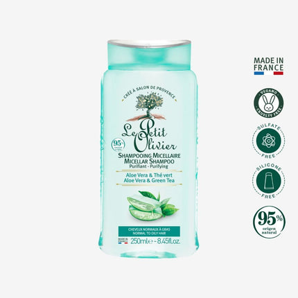 Shampoo para Cabello Graso 250 ml