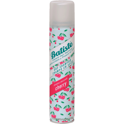 Shampoo en Seco Batiste Cherry 200 ml