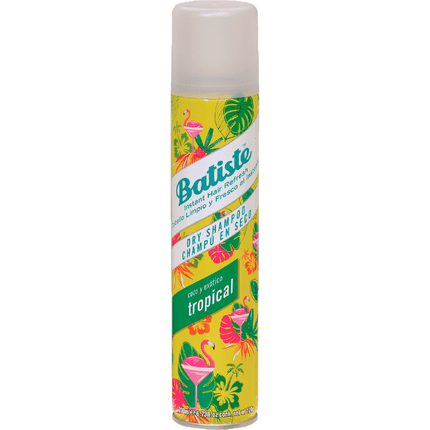Shampoo en Seco Batiste Tropical 200 ml
