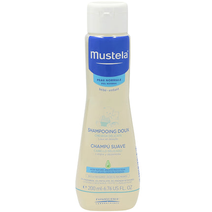 Shampoo Bebe Suave 200 ml