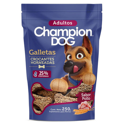 Snack Perro Champion Dog 250 g