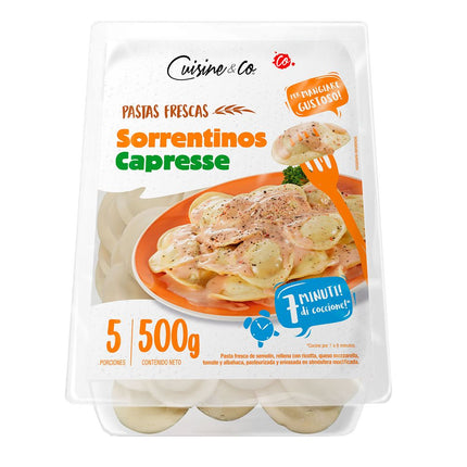 Sorrentinos Cuisine & Co Capresse 500 g