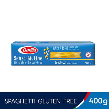 Spaguetti Barilla N°5 Sin Gluten 400 g