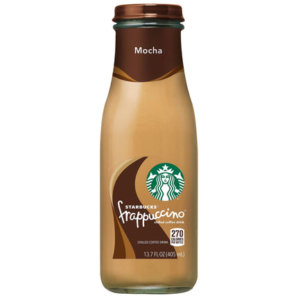 Cafe Frappuccino Mocha Starbucks 280 ml | Apishop.cl