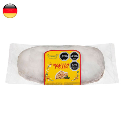 Stollen Kuchenmeister Mazapán 750 g