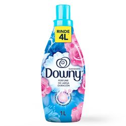 Suavizante Downy Brisa de Verano Aroma 1 L Rinde 4 L