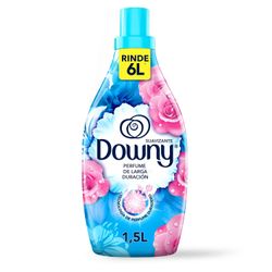 Suavizante Downy Brisa de Verano Aroma 1.5 L Rinde 6 L