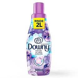 Suavizante Downy Lirios de Campo 500 ml Rinde 2 L