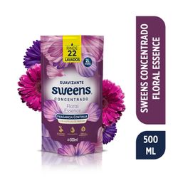 Suavizante Sweens Floral Doypack 500 ml