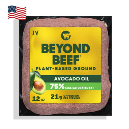 Sucedáneo Carne Molida Beef Beymeat 340 g
