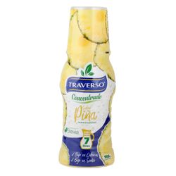 Sucedáneo de Jugo Concentrado Traverso Piña 900 ml