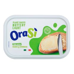Sucedáneo de Mantequilla Orasi Buttery Light 250 g - OraSì | Apishop