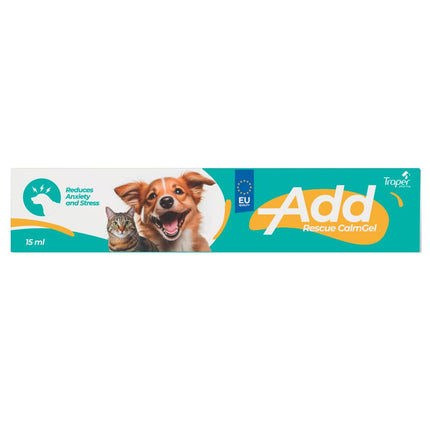 Suplemento Calmante Mascotas Add Calm 15 ml