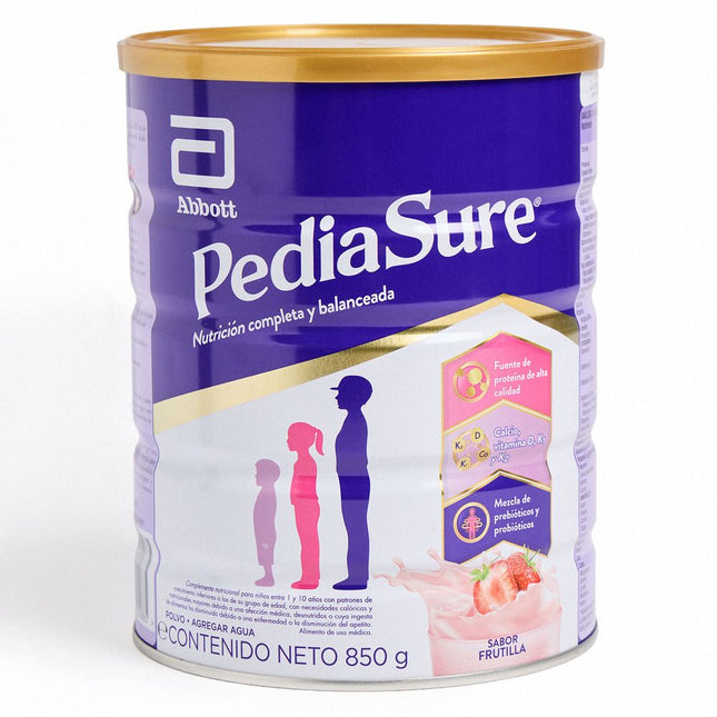 Suplemento Pediasure Frutilla 850 g