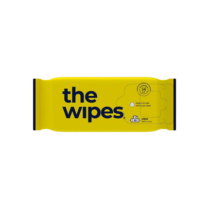 Toallas Húmedas The Wipes Desechables 10 un.