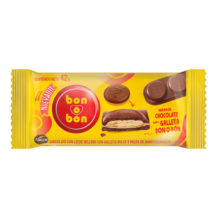 Table Bon O Bon Galleta 42 g