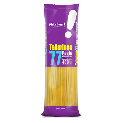Tallarín N°77 Máxima 400 g