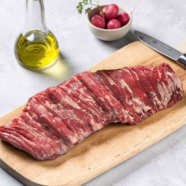 Tapabarriga Arrachera Americana Brawley Al Vacío kg