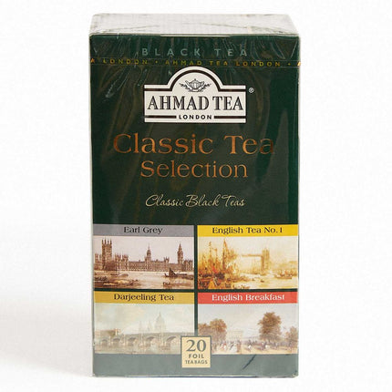 Té Ahmad Classic Selection 20