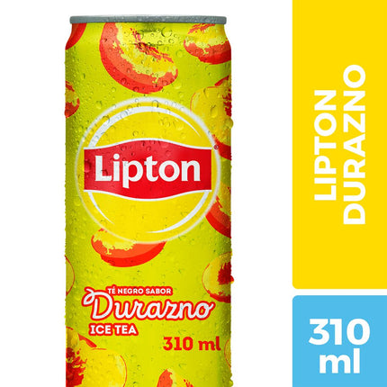 Té Líquido Lipton Durazno 310 ml