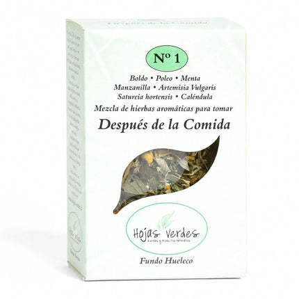 Té Después de Comida
