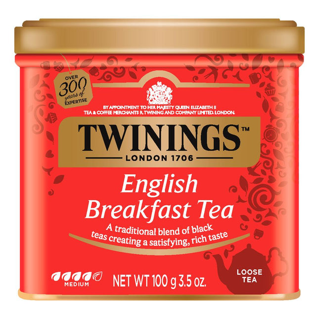 Té en Hojas Twinings English Breakfast 100 g