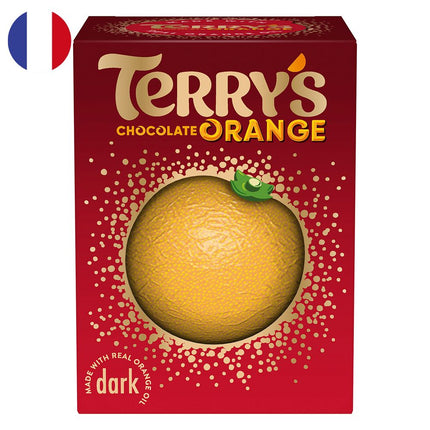 Terrys Chocolate Orange Dark 145 g