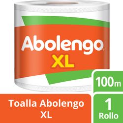 Toalla de Papel Abolengo XL 100 m