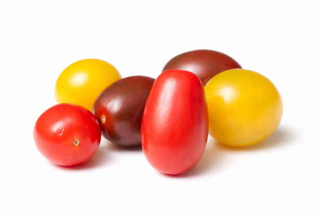 Tomate Cherry Rojo y Mix | Vegago Chile