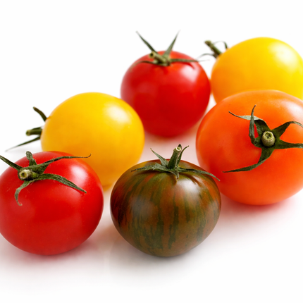 Tomate Cherry Rojo y Mix | Vegago Chile