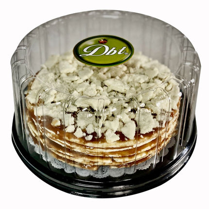 Torta DBT Alfajor Sin Gluten 10 Porciones
