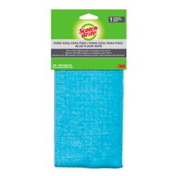 Trapero Microfibra Scotch-Brite Azul