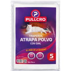 Trapero Pullcro Atrapapolvo con Ojal