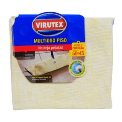 Trapero Piso Virutex Doble con Ojal 45 x 50 cm