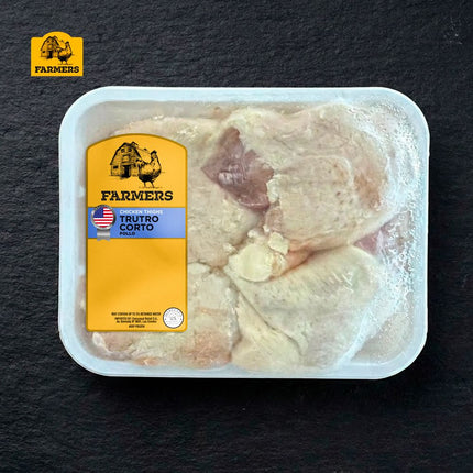 Trutro Corto de Pollo Farmers Congelado kg