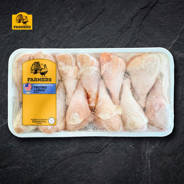 Trutro Largo de Pollo Farmers Congelado kg