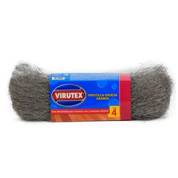 Virutilla Gruesa N°4 Virutex