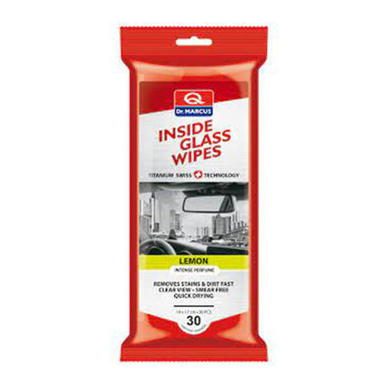 Wipes Limpieza Vidrios Interior