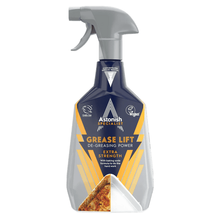 Limpiador Especialista para Grasa Astonish 750 ml | Apishop.cl