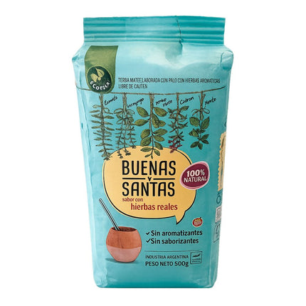 Yerba Mate Buenas y Santas 500 g