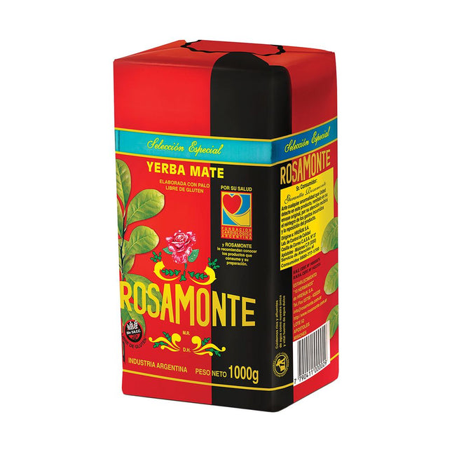 Yerba Mate Rosamonte Especial 500 g